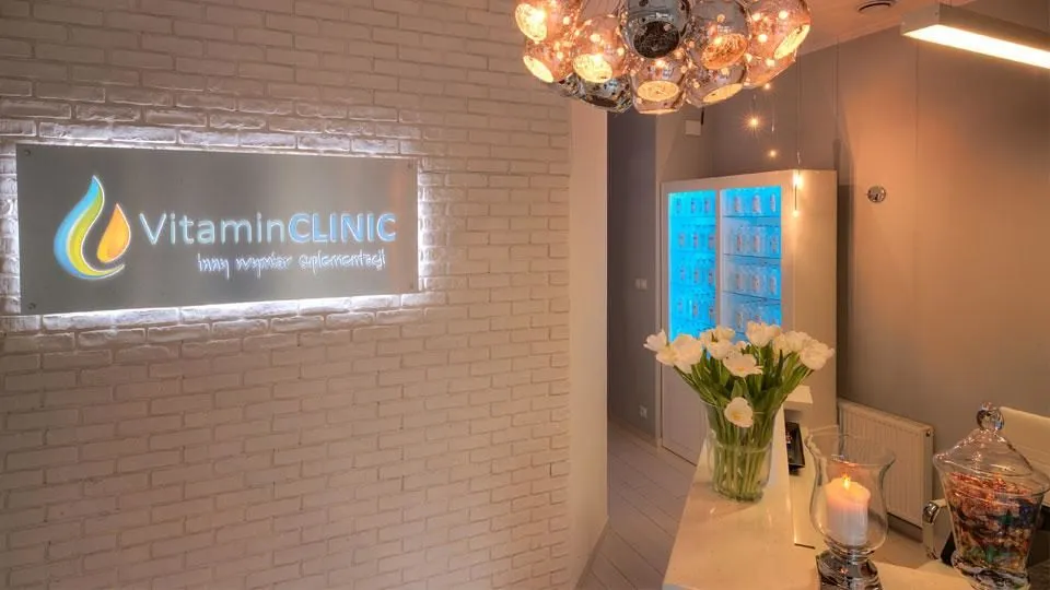 Przedsiębiorstwo 5 wizerunek VITAMIN CLINIC