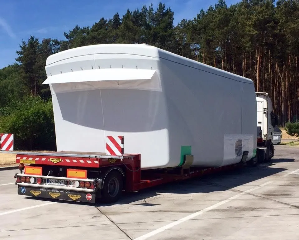 Przedsiębiorstwo 1 wizerunek FIXCARGO