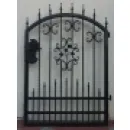 OGRODZENIA, BALUSTRADY KUTE Kategoria w Rybnik SL