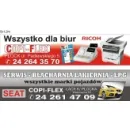 COPI-FLEX Kategoria w Płock MZ