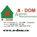 AGENCJA NIERUCHOMOŚCI N-DOM NAWROCKI Nieruchomości - Kupno, Sprzedaż, Wynajem w Zamość LU