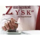 BIURO RACHUNKOWE ZYSK MGR. BOGUMIŁA KOZAK Rachunkowość - Usługi w Lublin LU