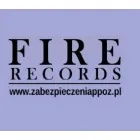 FIRE RECORDS ZABEZPIECZENIA PPOŻ