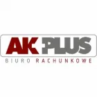 AK-PLUS BIURO RACHUNKOWE ANNA KLUPCZYŃSKA