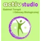 GABINET TERAPII RUCHU I MOWY ACTIVSTUDIO FIZJOTERAPEUTA, LOGOPEDA ELŻBIETA ZYDROŃ
