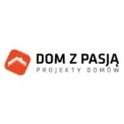 DOM Z PASJĄ - PROJEKTY DOMÓW