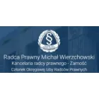 KANCELARIA RADCY PRAWNEGO MICHAŁ WIERZCHOWSKI